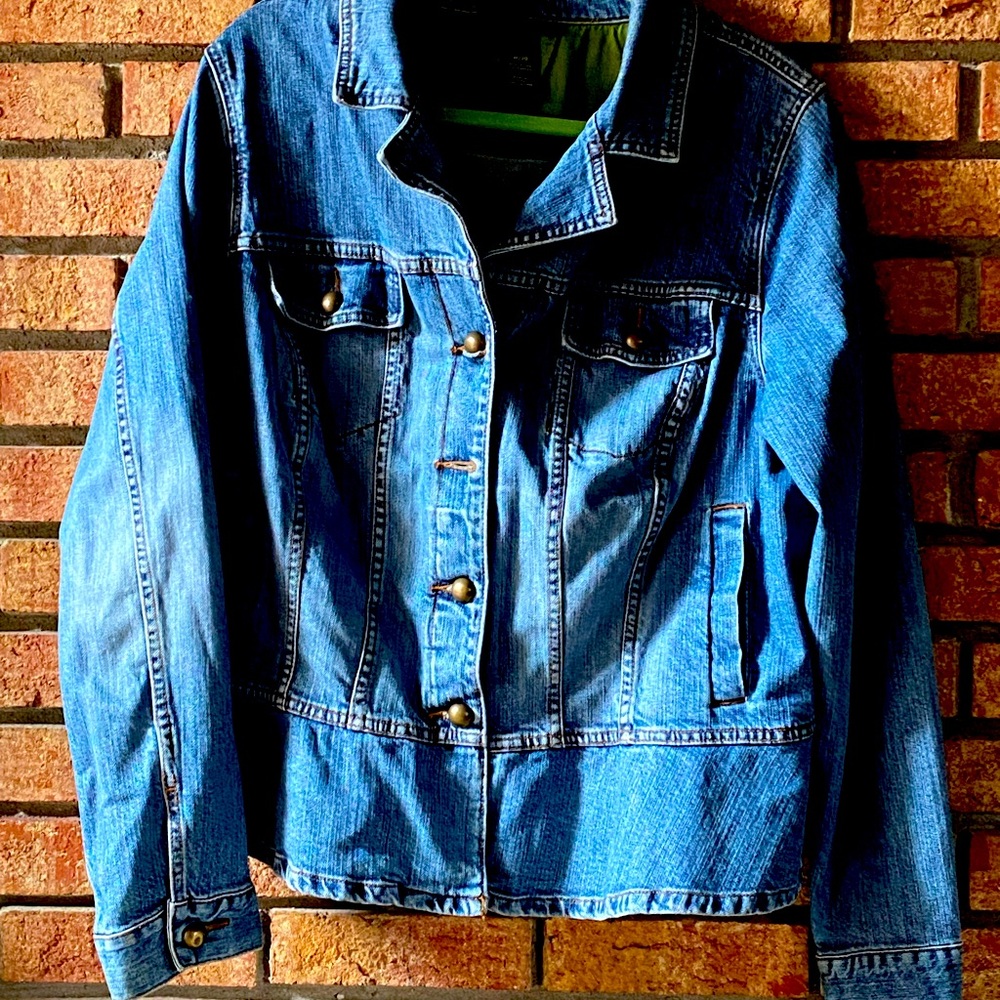 Classic Jean Jacket